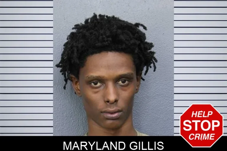 Maryland Gillis