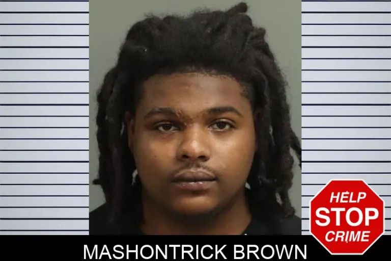 Mashontrick Brown