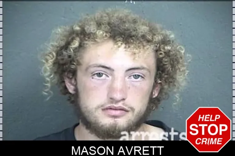 Mason Avrett