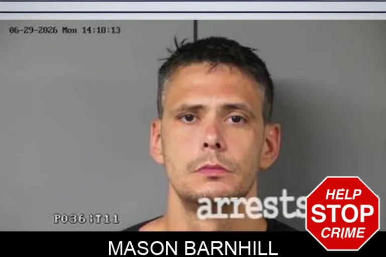 Mason Barnhill