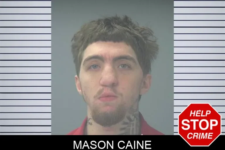Mason Caine