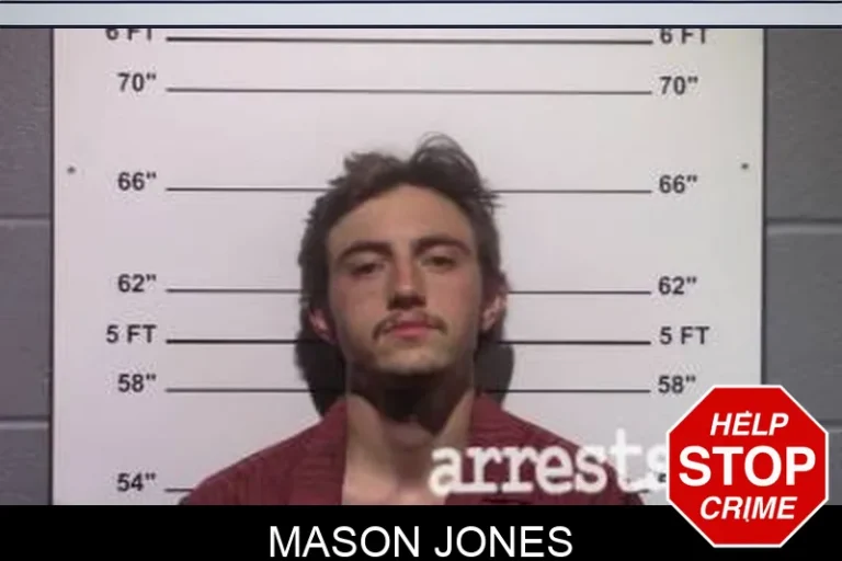 Mason Jones