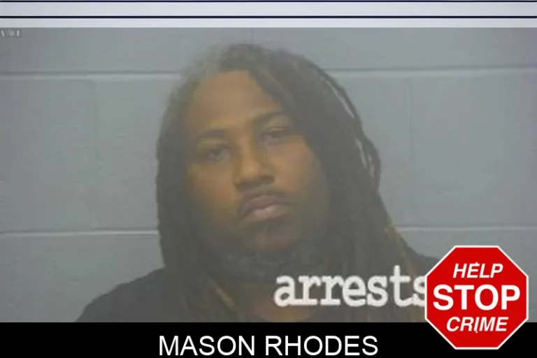 Mason Rhodes