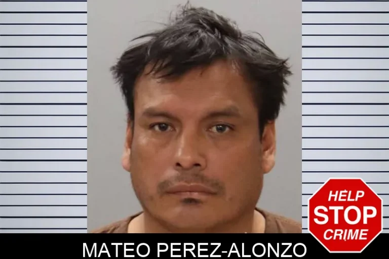 Mateo Perez-Alonzo