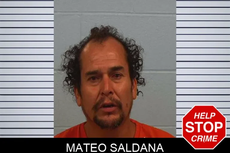 Mateo Saldana