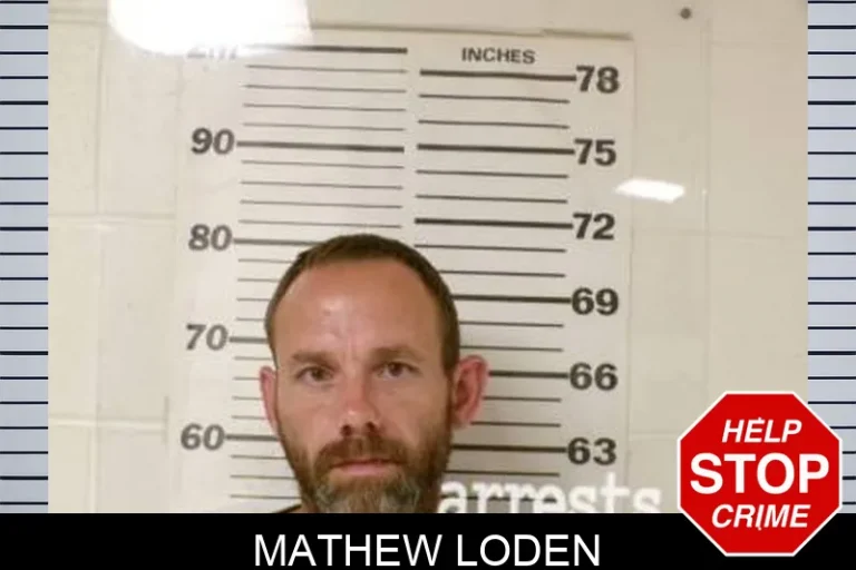 Mathew Loden