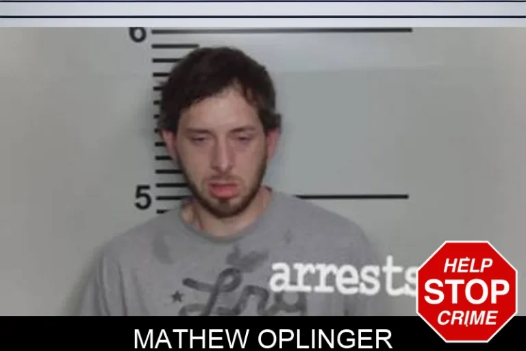 Mathew Oplinger