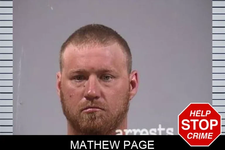 Mathew Page