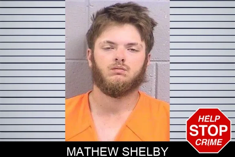 Mathew Shelby
