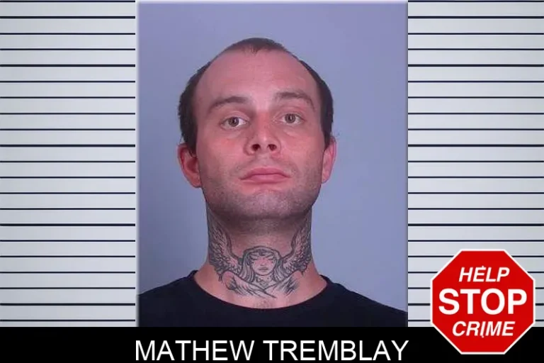 Mathew Tremblay