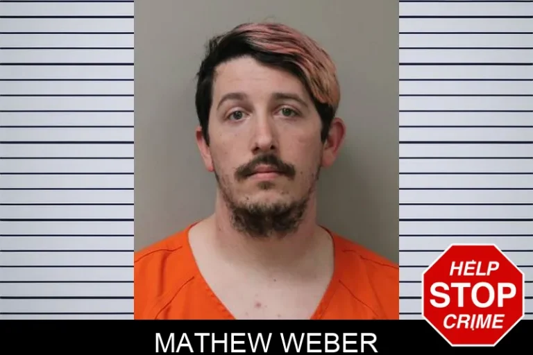 Mathew Weber