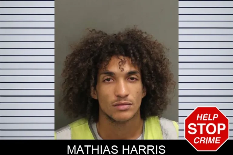 Mathias Harris