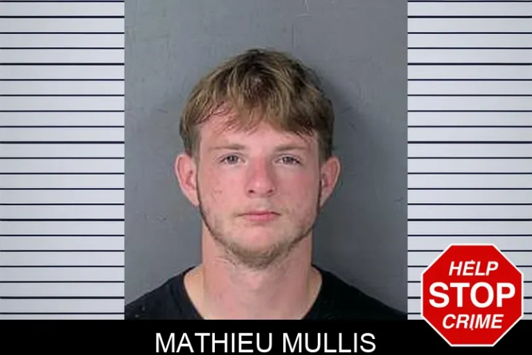 Mathieu Mullis