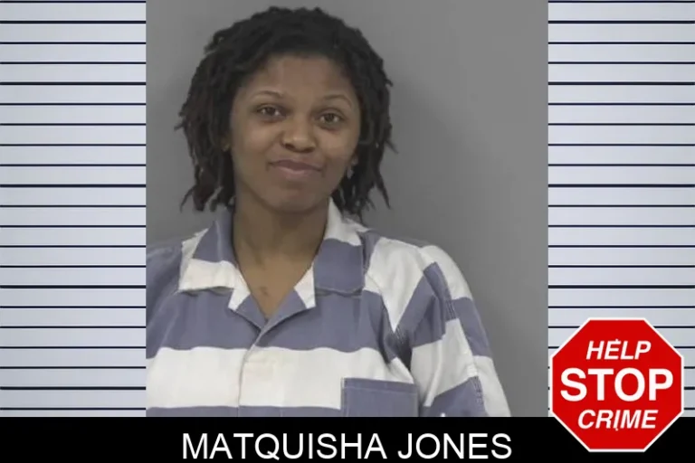 Matquisha Jones
