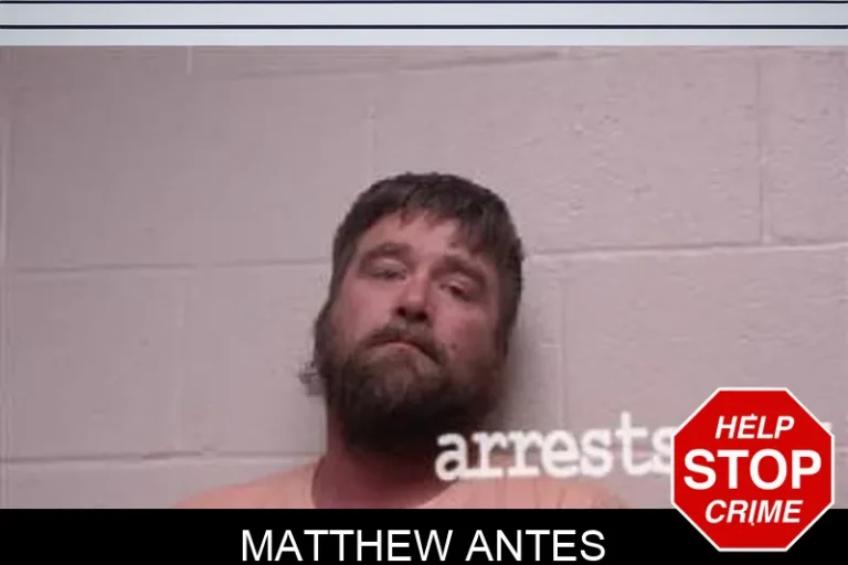 Matthew Antes