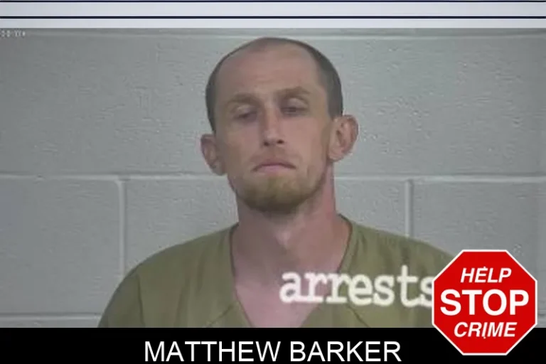 Matthew Barker