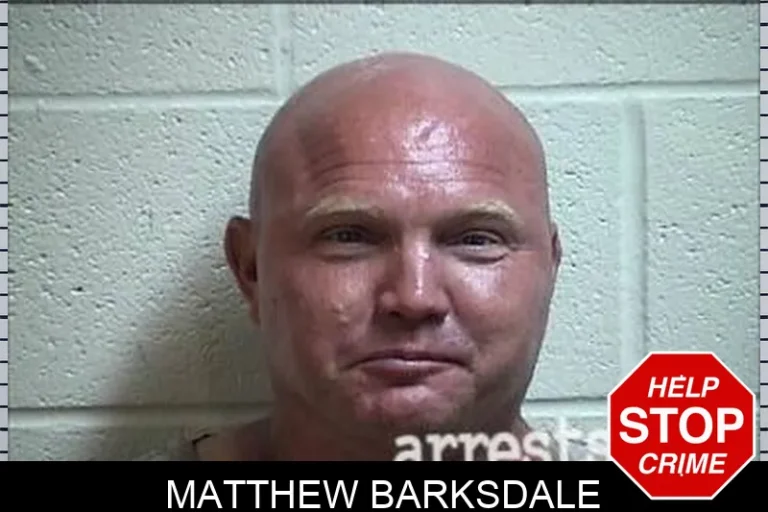 Matthew Barksdale