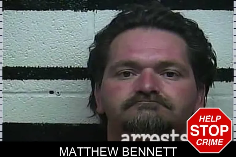 Matthew Bennett