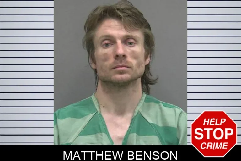 Matthew Benson