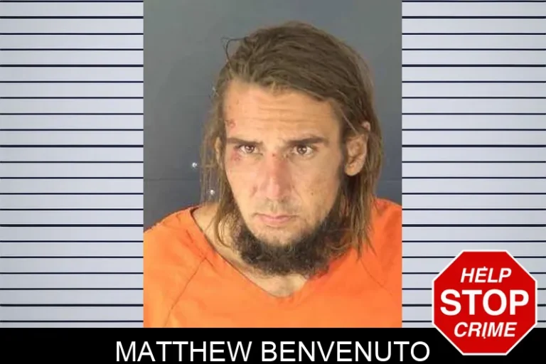 Matthew Benvenuto