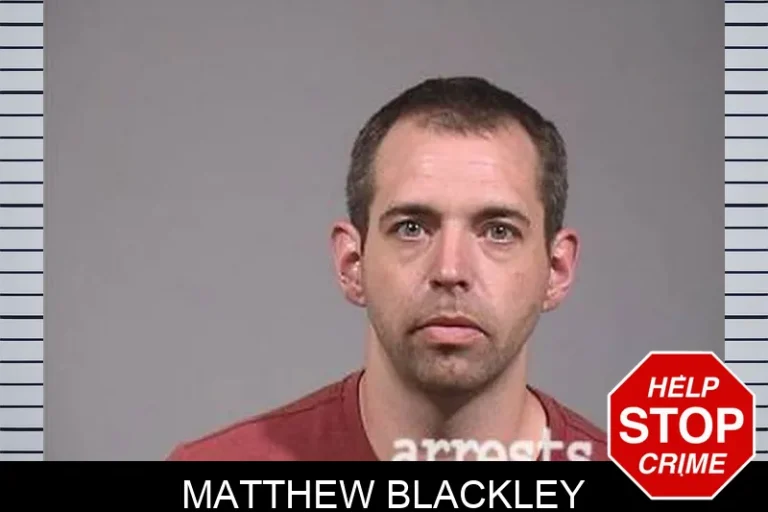 Matthew Blackley
