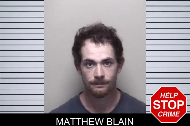 Matthew Blain
