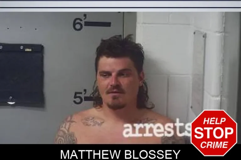 Matthew Blossey