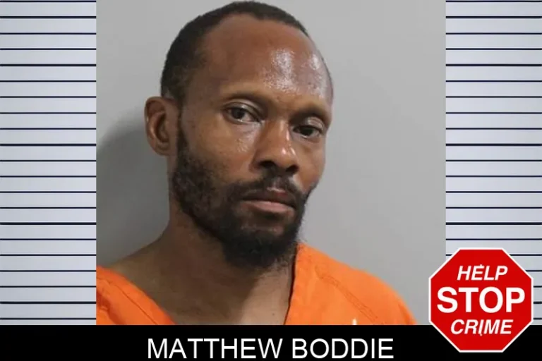 Matthew Boddie