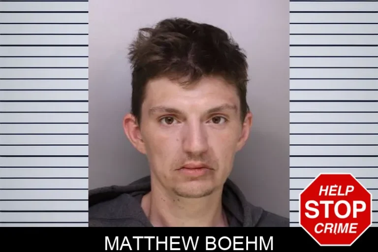 Matthew Boehm
