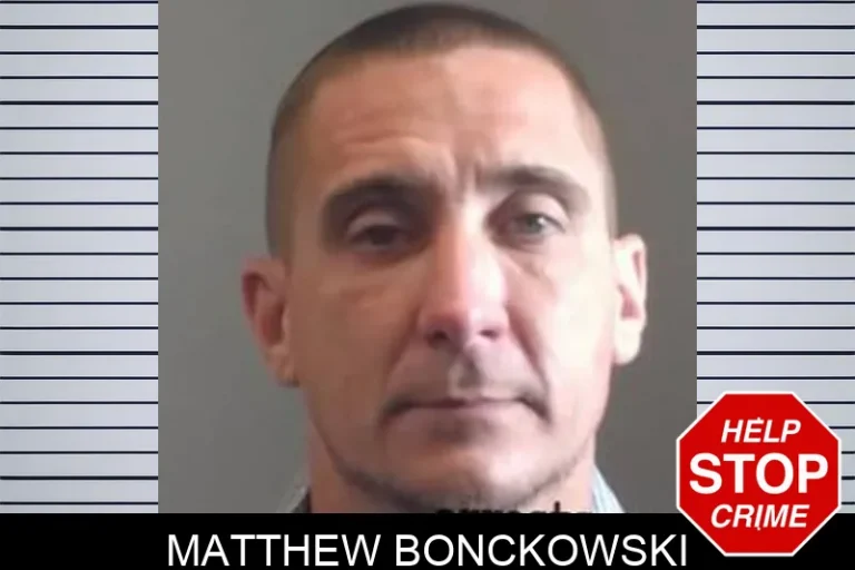 Matthew Bonckowski