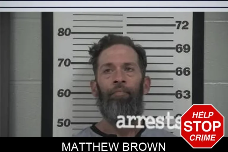 Matthew Brown