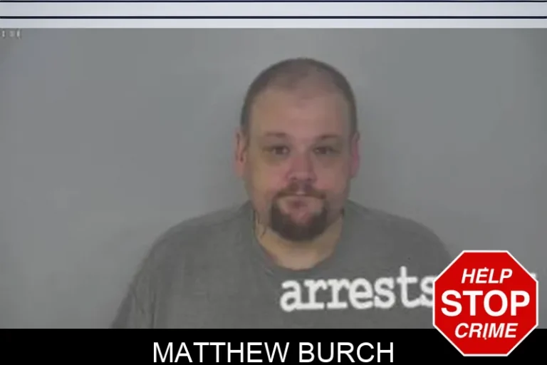 Matthew Burch