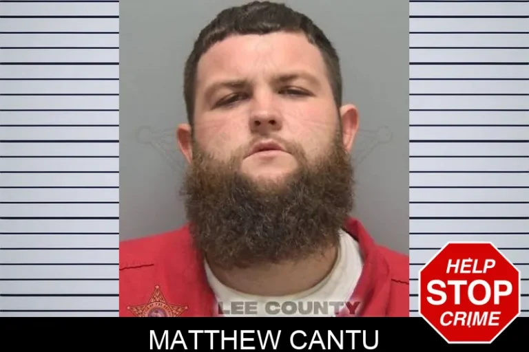 Matthew Cantu