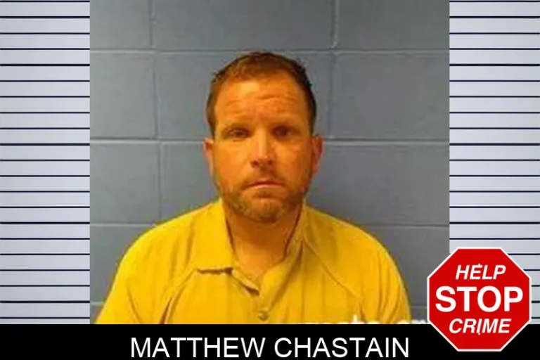 Matthew Chastain