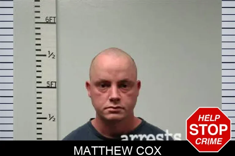 Matthew Cox