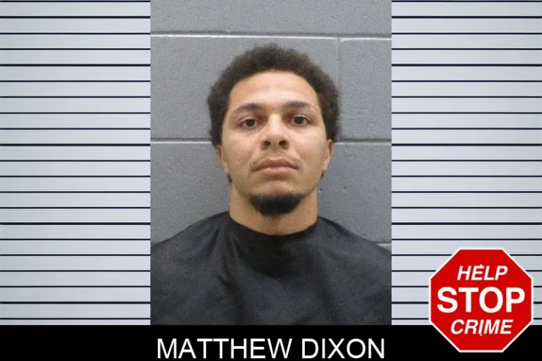 Matthew Dixon