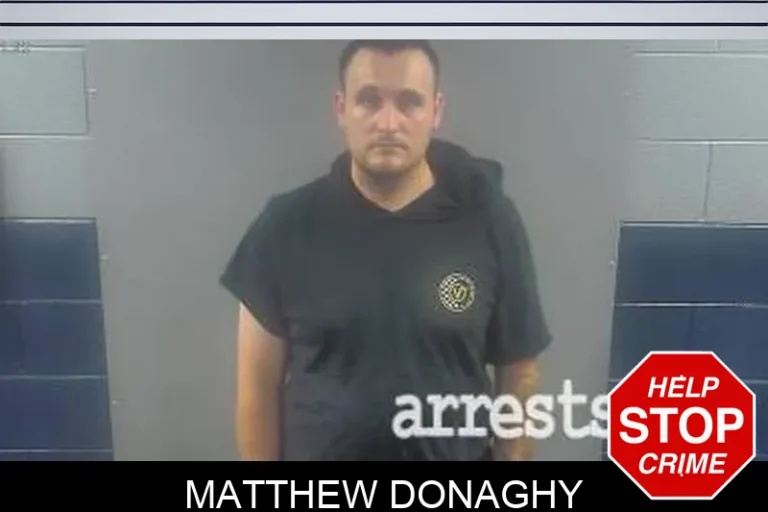 Matthew Donaghy