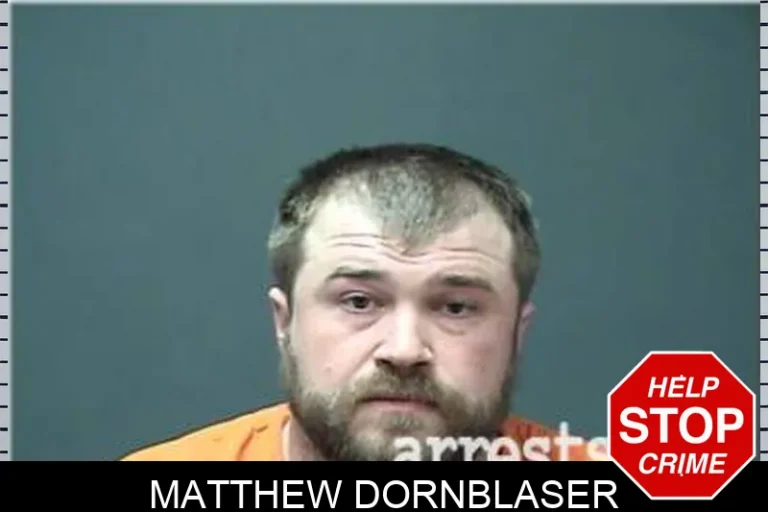 Matthew Dornblaser