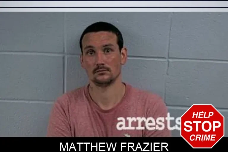 Matthew Frazier