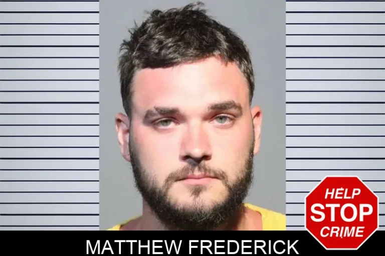 Matthew Frederick