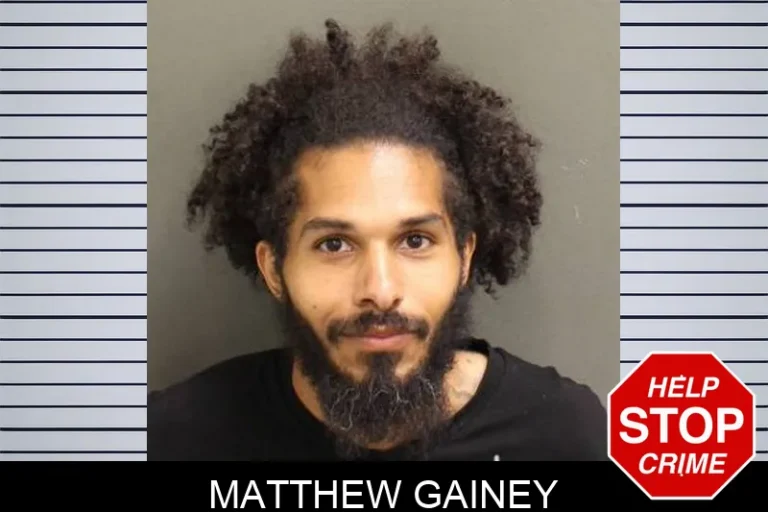 Matthew Gainey