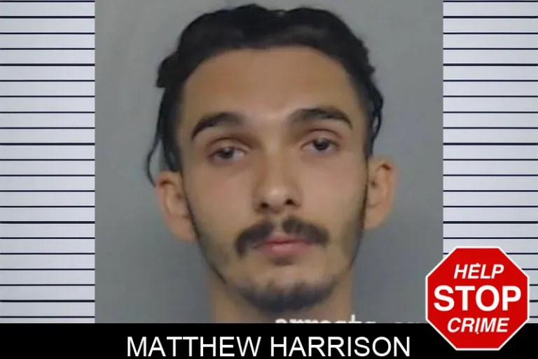 Matthew Harrison