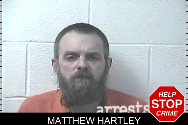 Matthew Hartley