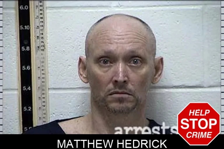 Matthew Hedrick