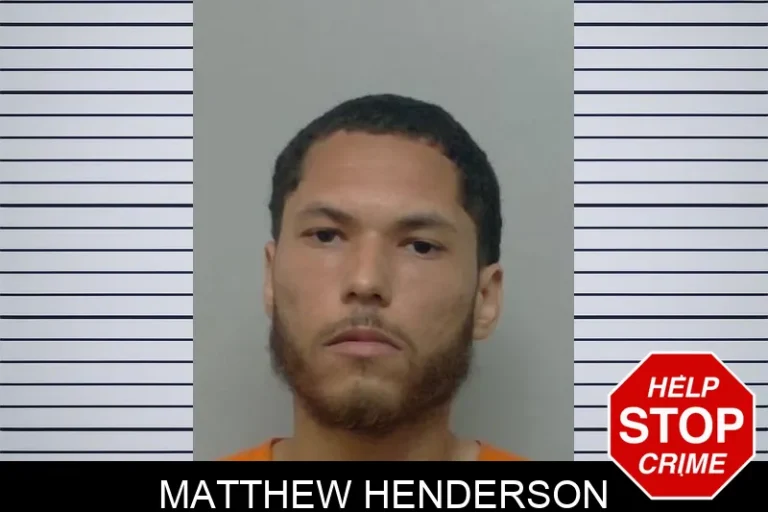 Matthew Henderson