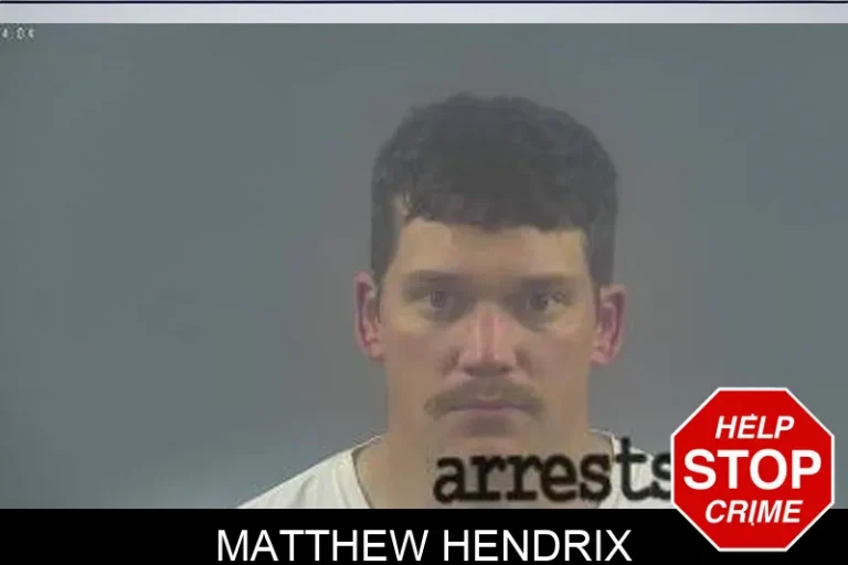 Matthew Hendrix