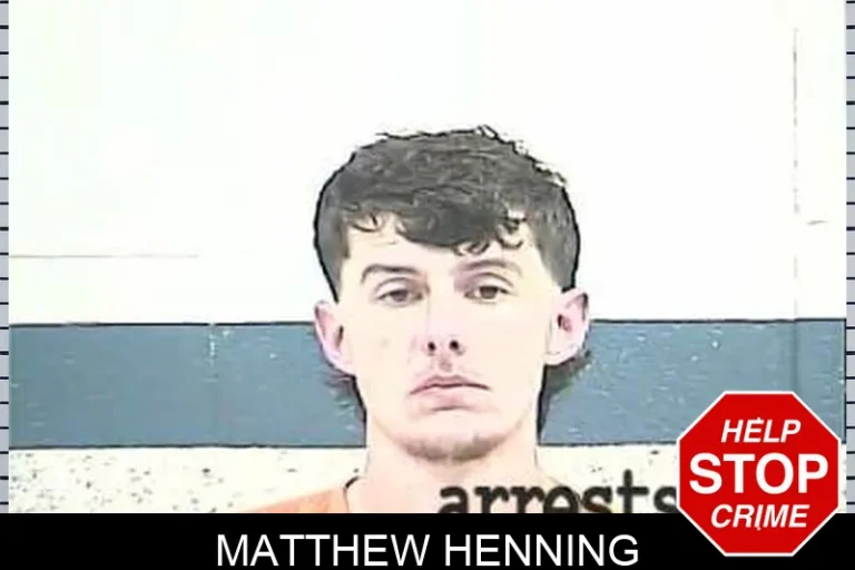 Matthew Henning