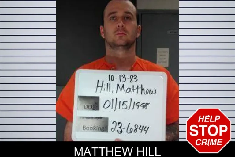 Matthew Hill