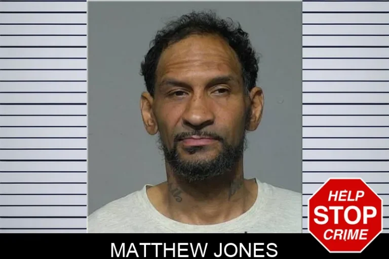 Matthew Jones
