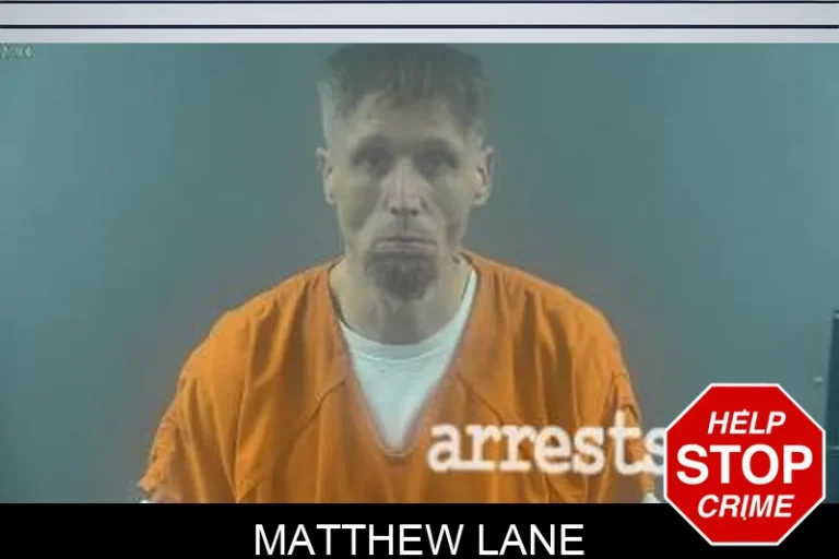 Matthew Lane